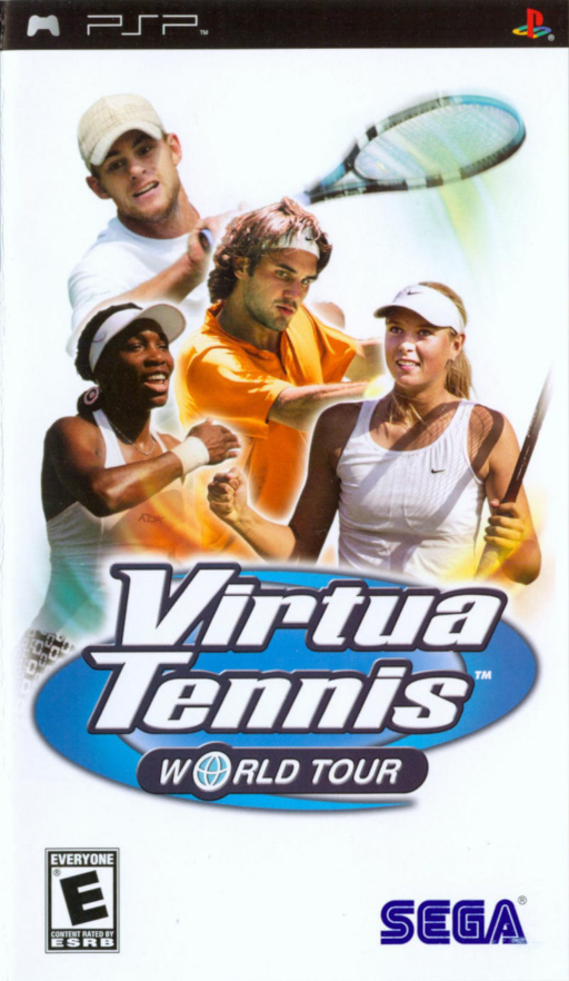 Virtua Tennis - World Tou