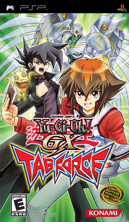 Yu-Gi-Oh! GX - Tag Force