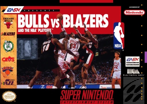 Bulls vs Blazers