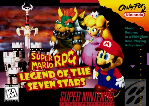 Super Mario RPG
