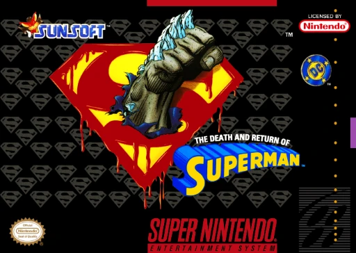 Superman - The Death and Return