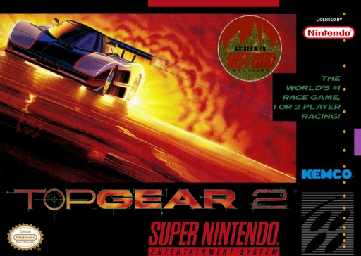 Top Gear 2